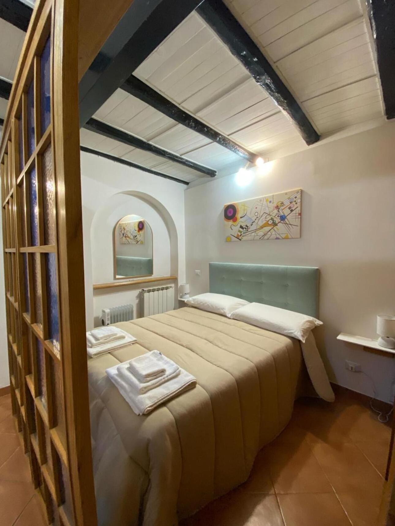 Casa Vicolo Moroni - Trastevere Roma Exterior foto