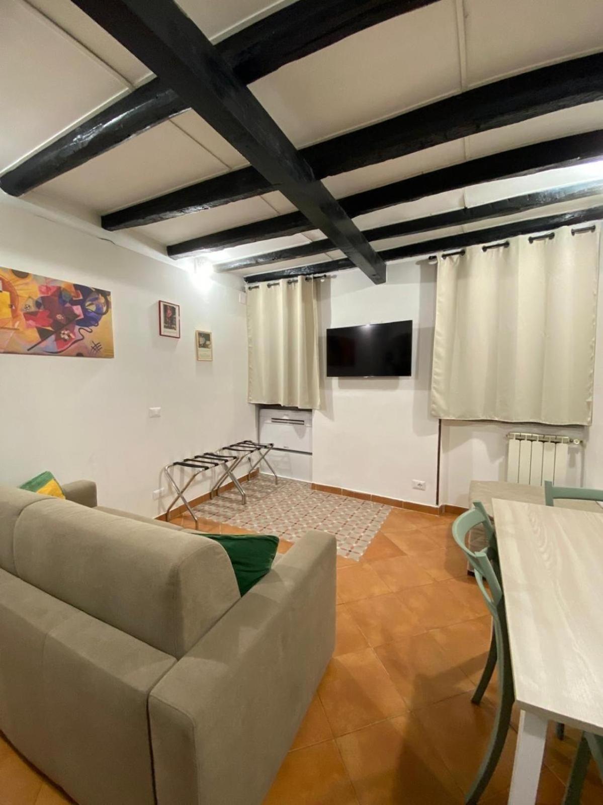 Casa Vicolo Moroni - Trastevere Roma Exterior foto
