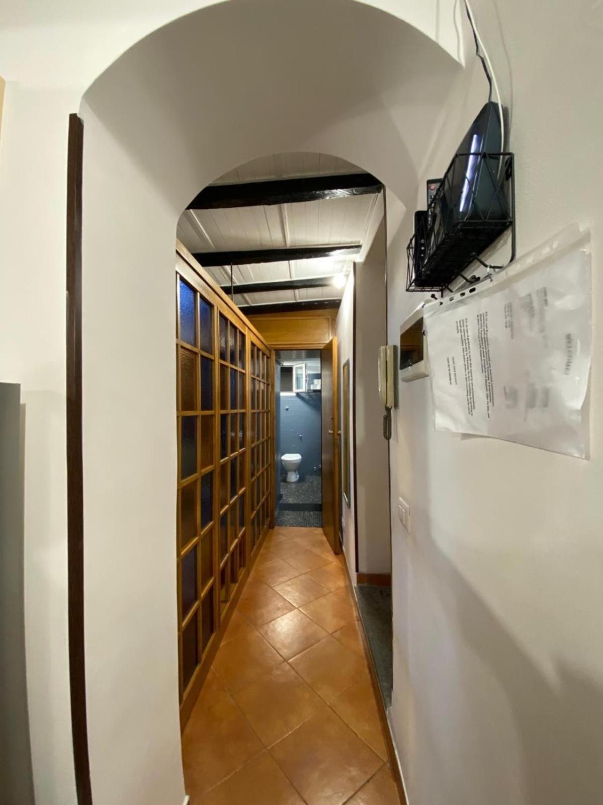 Casa Vicolo Moroni - Trastevere Roma Exterior foto