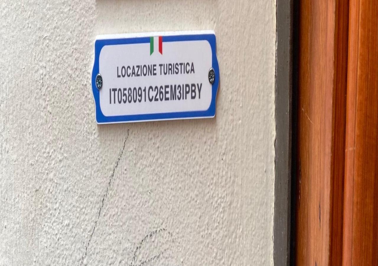 Casa Vicolo Moroni - Trastevere Roma Exterior foto