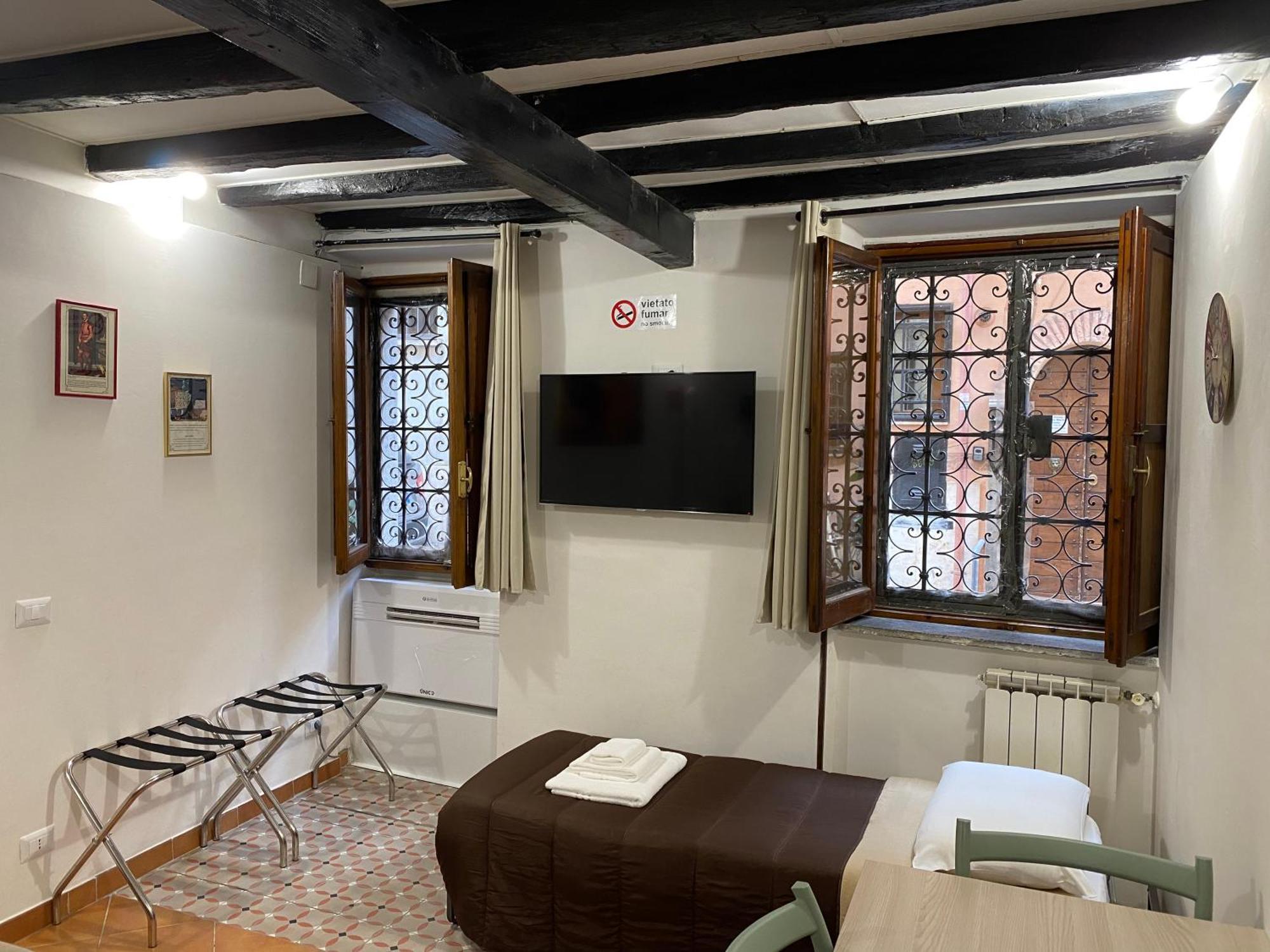 Casa Vicolo Moroni - Trastevere Roma Exterior foto
